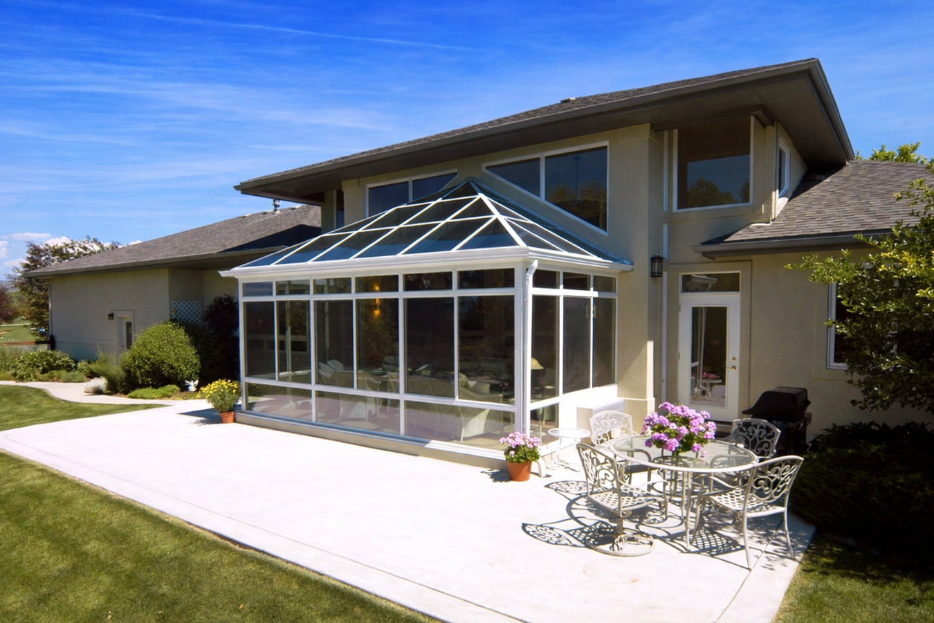 Custom Hesperia Sunrooms & Patios sunroom contractor in Hesperia, CA