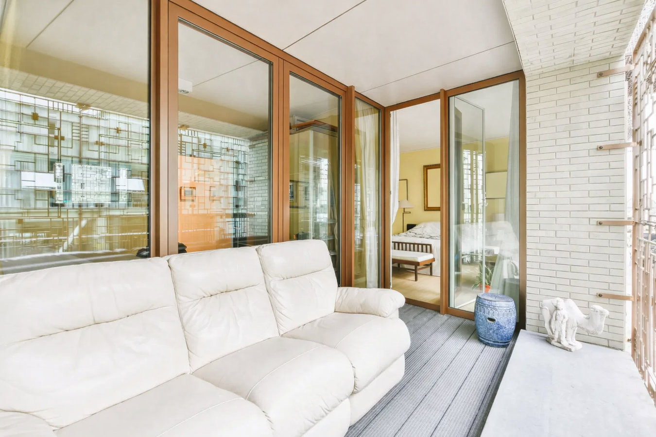 Vinyl sunrooms
